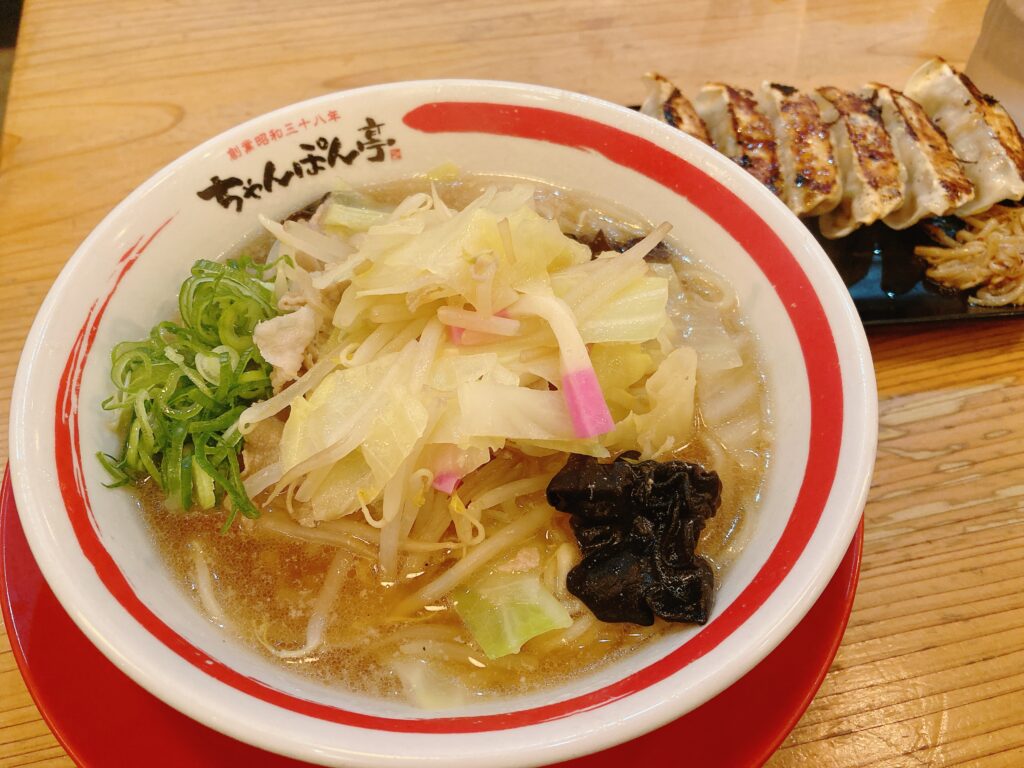 近江ちゃんぽん